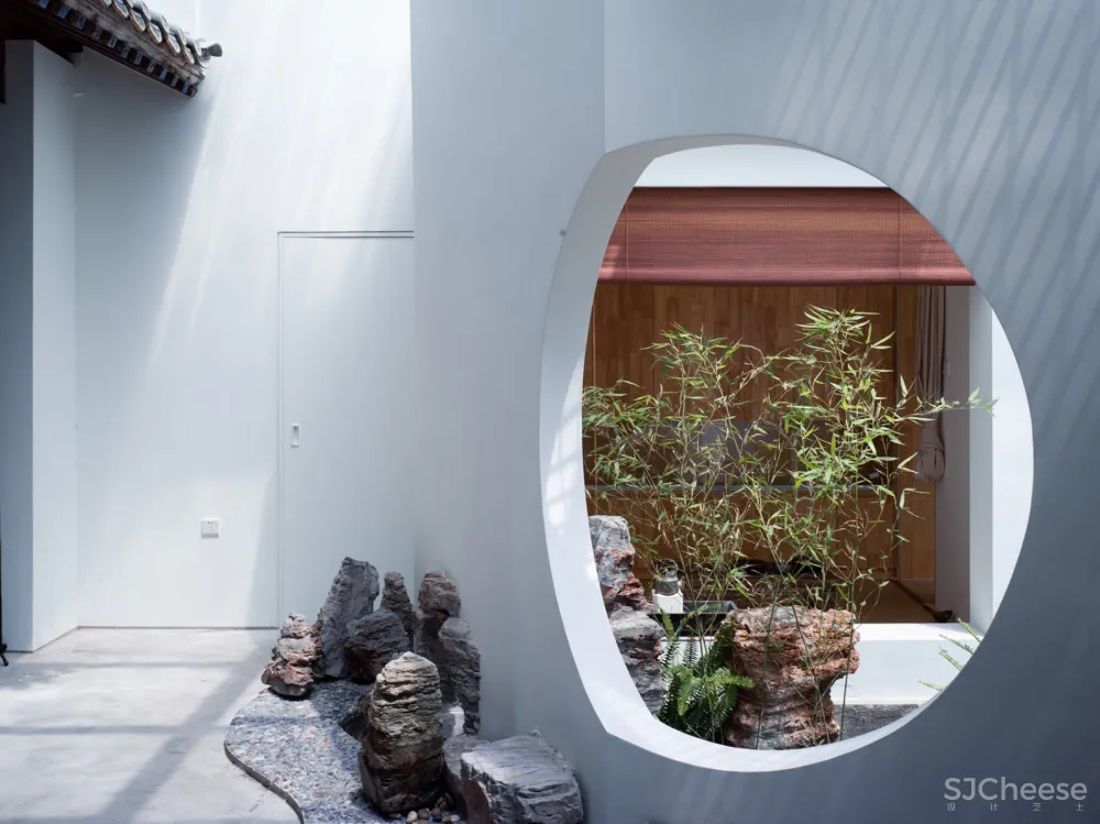 在造建筑工作室 | 北京 青鸥园:无限趋向真实的幻想之园