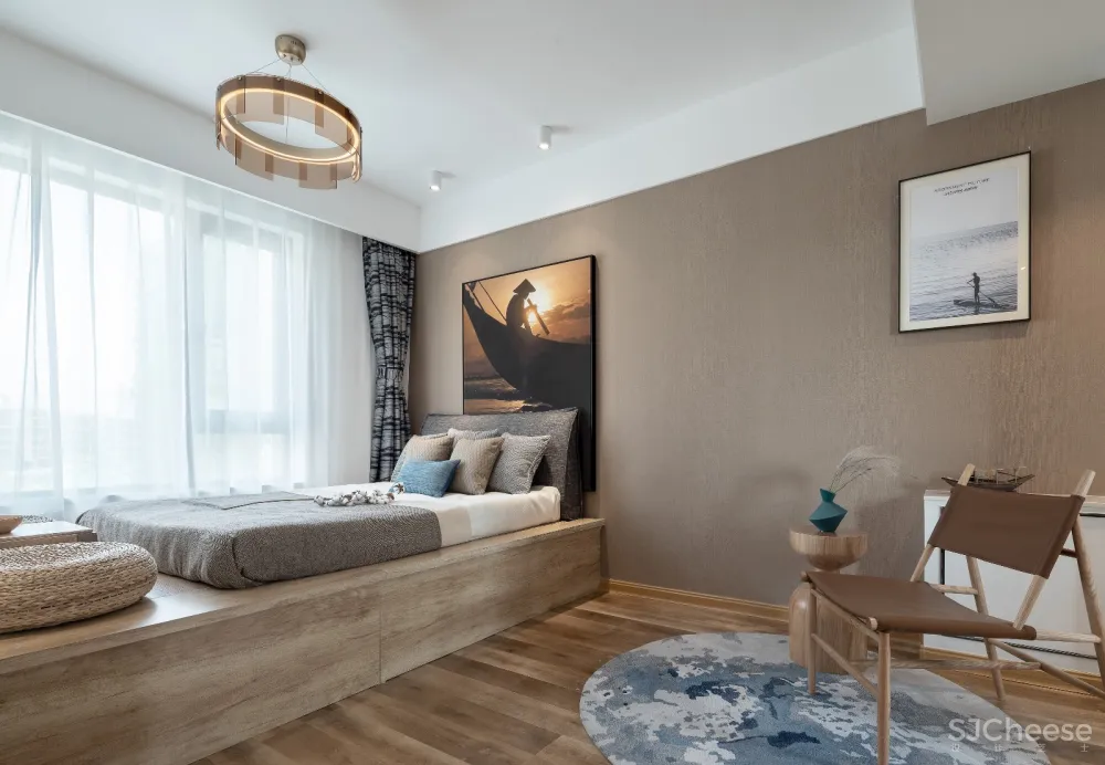 首发 | 阅界x新城:浮世红尘里的自然主义民宿