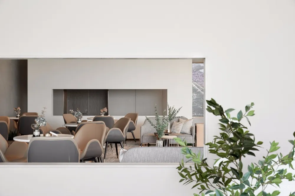 【新作】龙湖X筑详设计 | 诗意联结 水漾星图