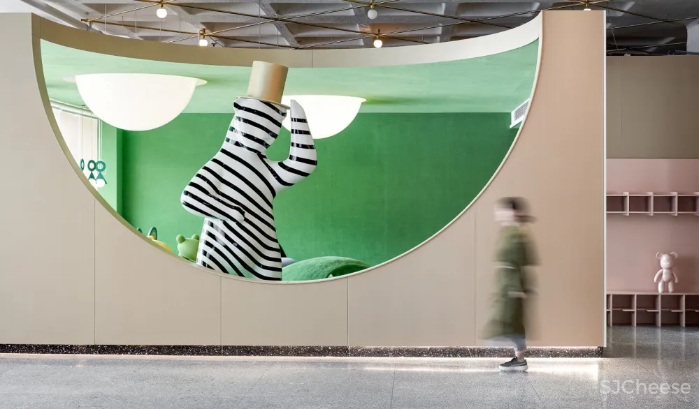 首发【IF.DESIGN 羽果设计】延续的梦境·追寻美好生活本源