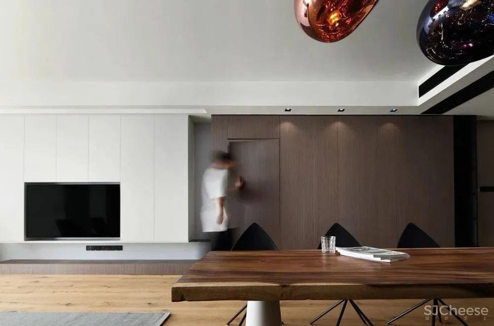 一位单身女孩,一个人住180㎡,在家是她最美的时光