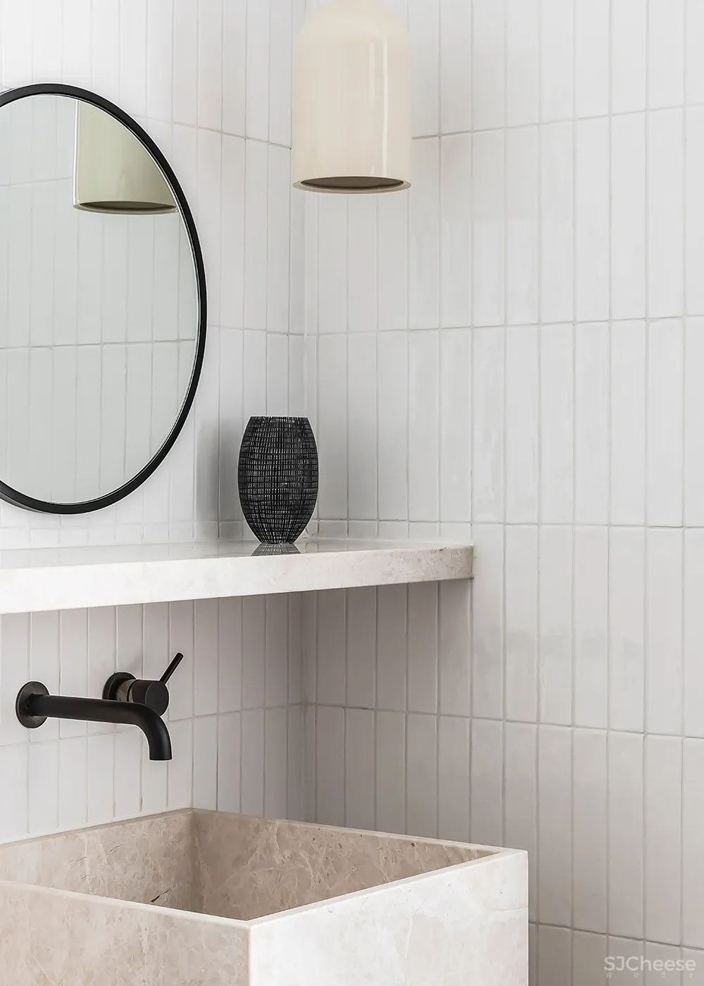 老房改造,留一面石头墙丨让家里更美