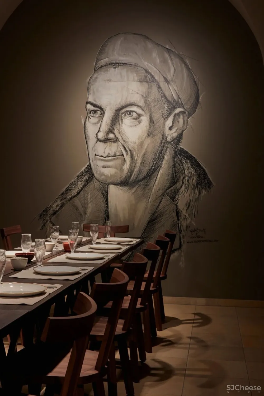 Dreimeta | 室内设计的多维概念