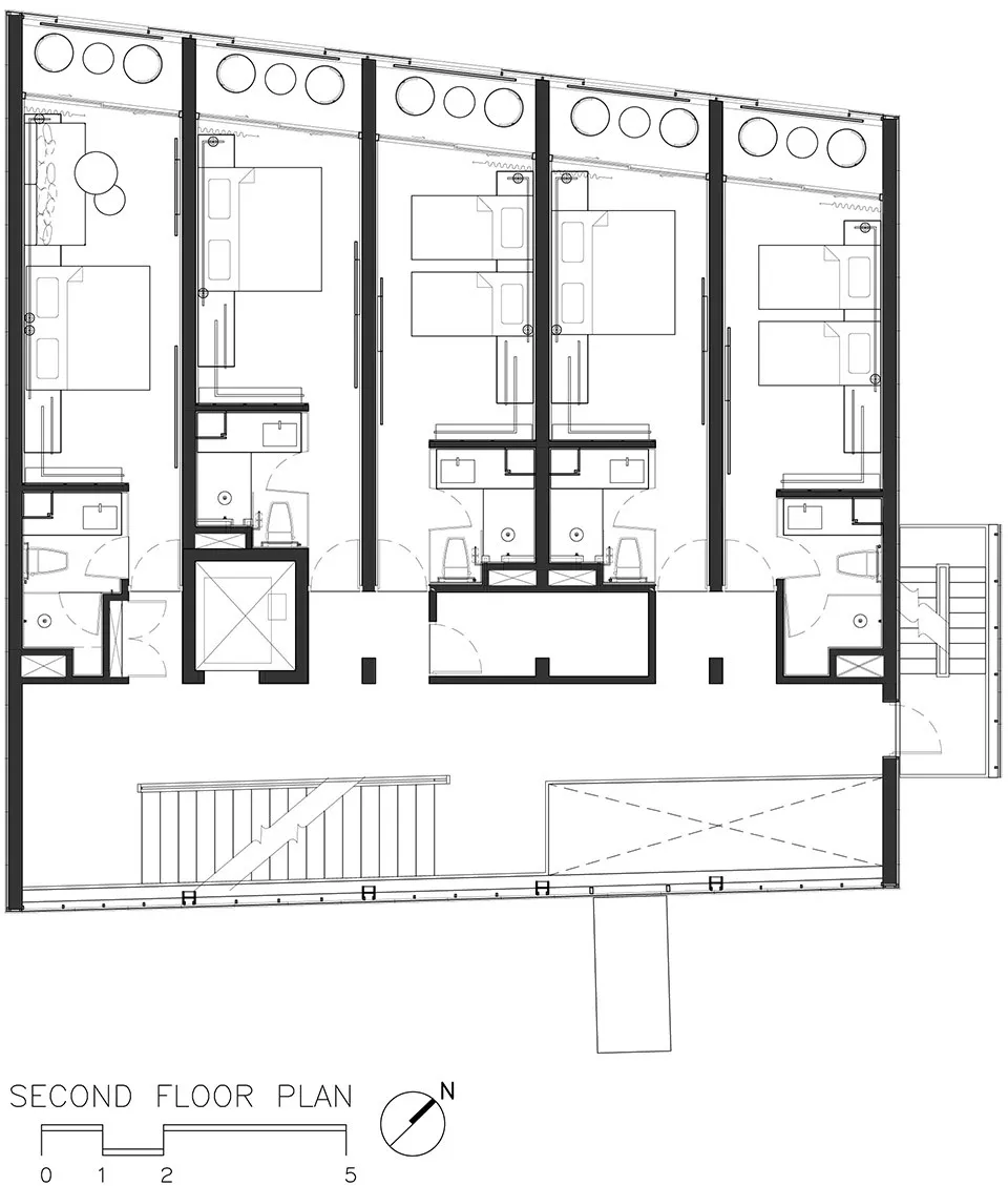 Little Shelter酒店,清迈 / Department of Architecture