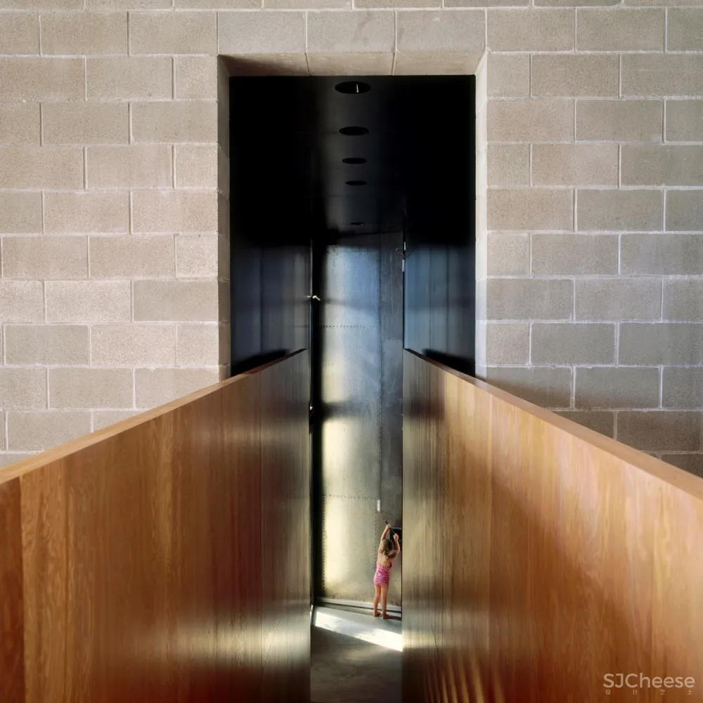 Chicken Point小屋,美国 / Olson Kundig Architects