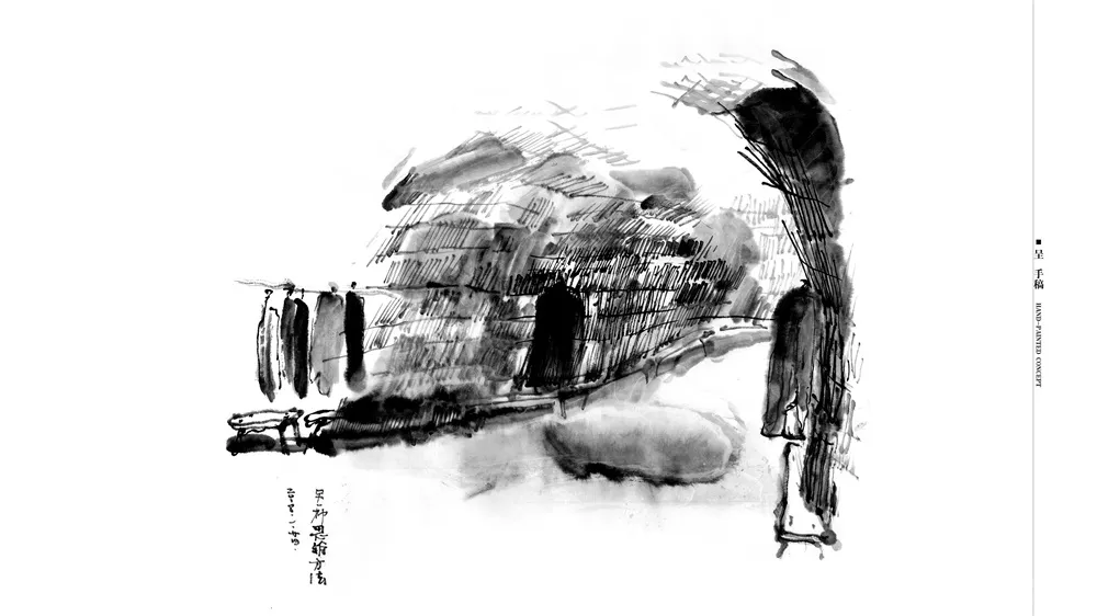 大羽营造｜广州白云机场-蒹葭