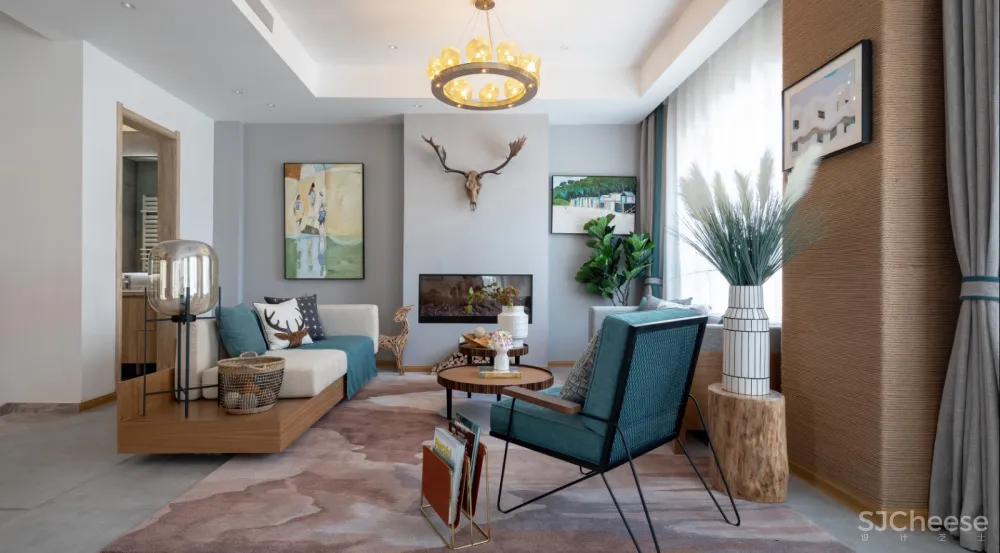 首发 | 阅界x新城:浮世红尘里的自然主义民宿