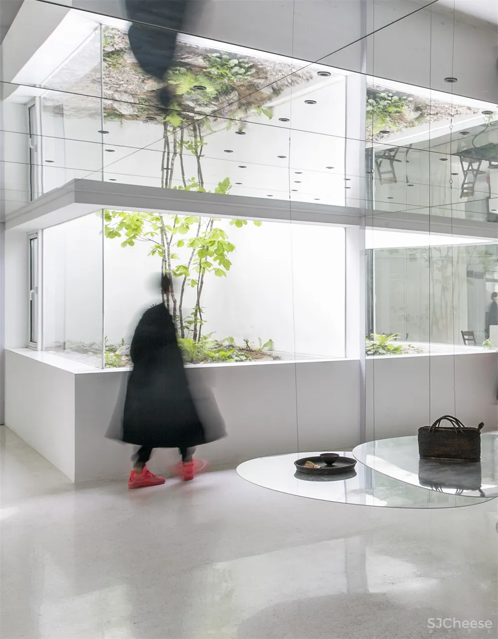 建筑营|建筑改造之北京镜花园