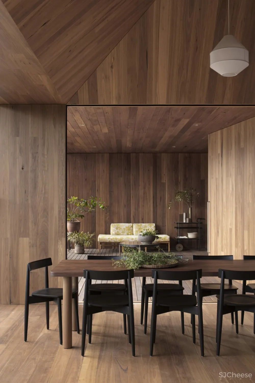 澳大利亚海滨别墅 Edition Office