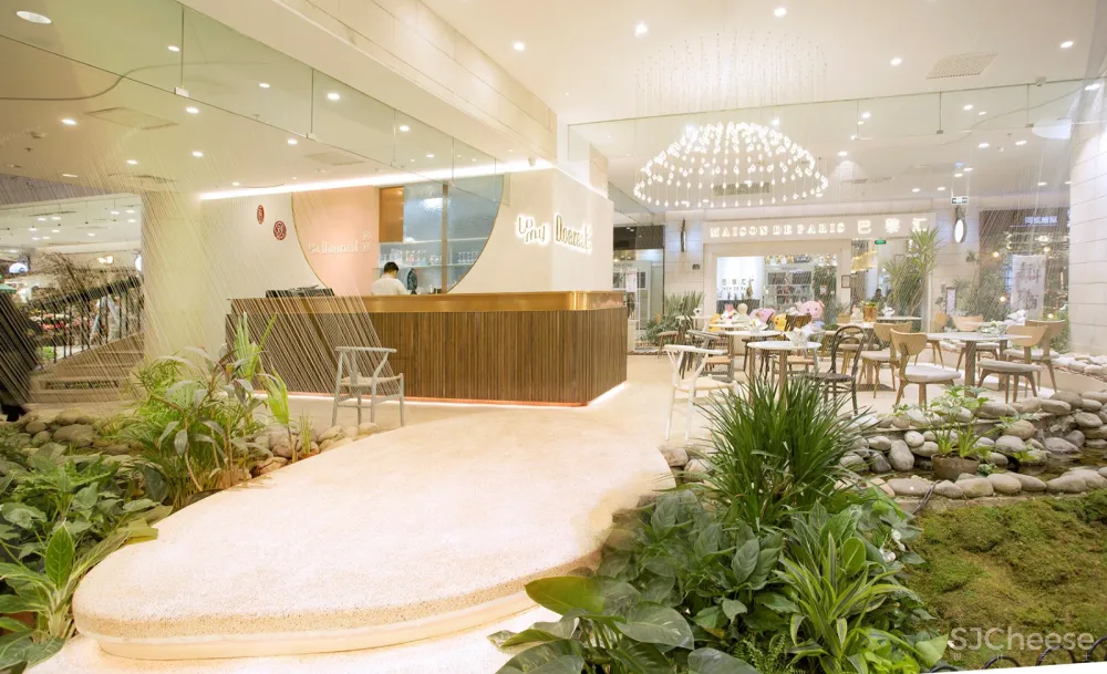 To My Dearest·親親甜品店,北京 / odd设计事务所