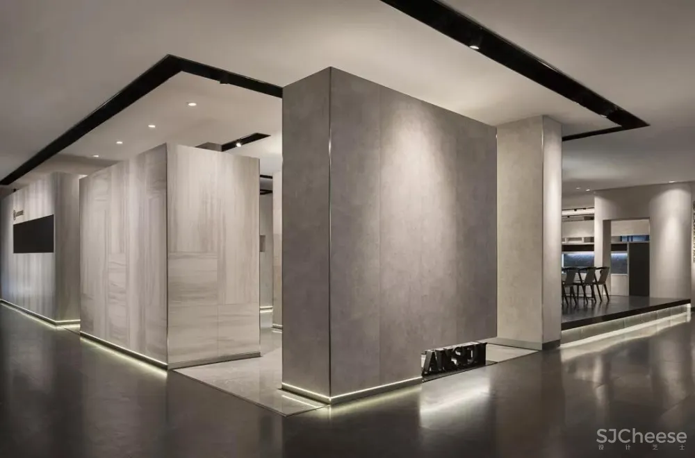 【朗生板业】深圳—朗生总部企业展厅