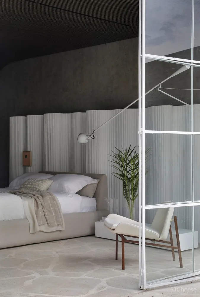 首发 | Nildo jose:独特而优雅的诗歌意境 Dende Duratex House