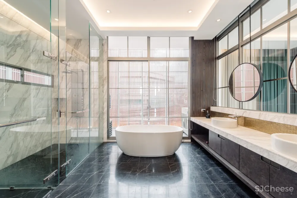 FLAT12x | 古典与现代结合的泰国住宅 Bird Bom House