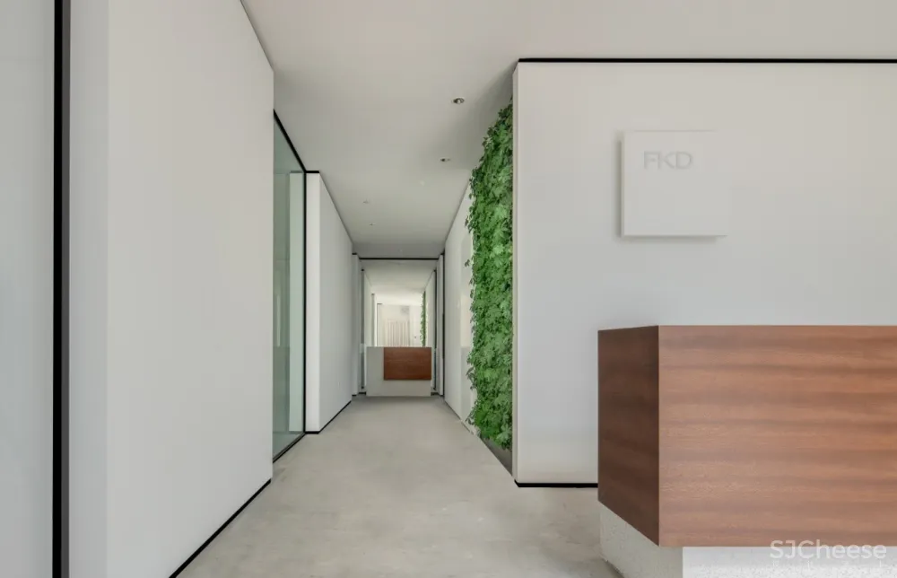 极简主义的高级感丨模糊室内外界线