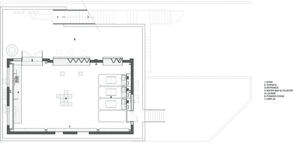 首尔·Dr.Jart (蒂佳婷)护肤品牌旗舰店 Betwin Space Design