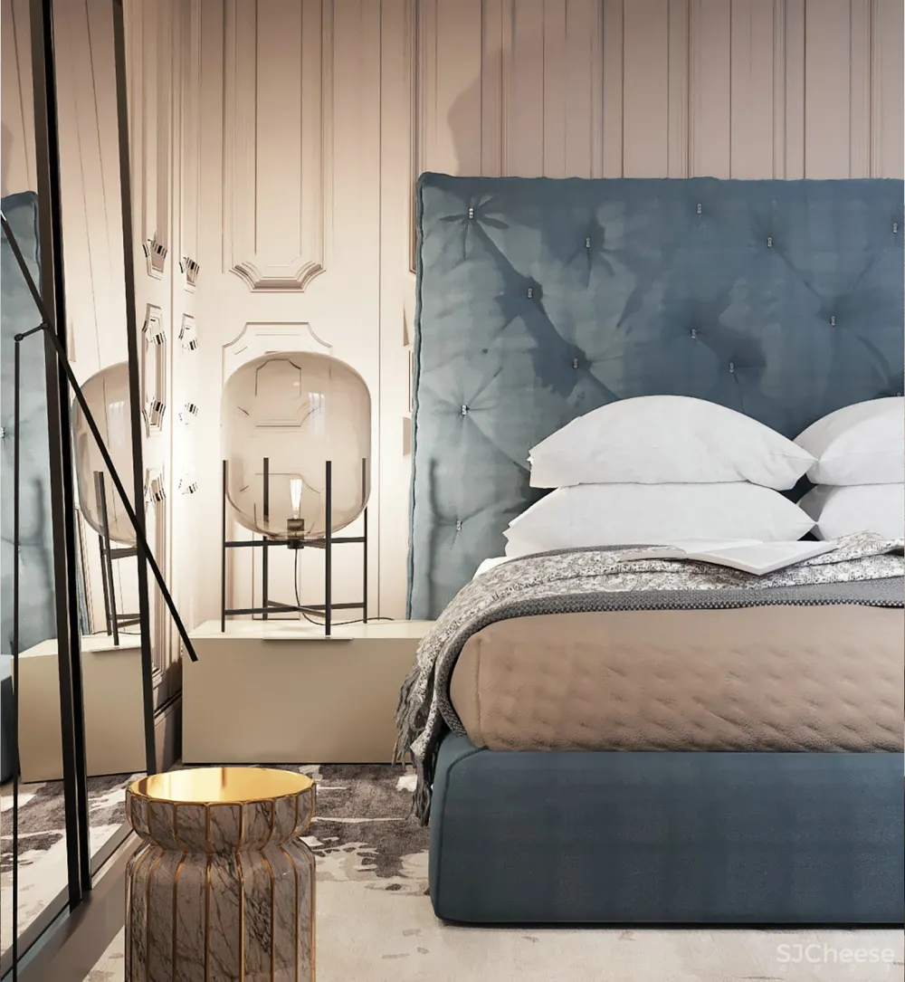 优雅现代风，永恒的高贵气质