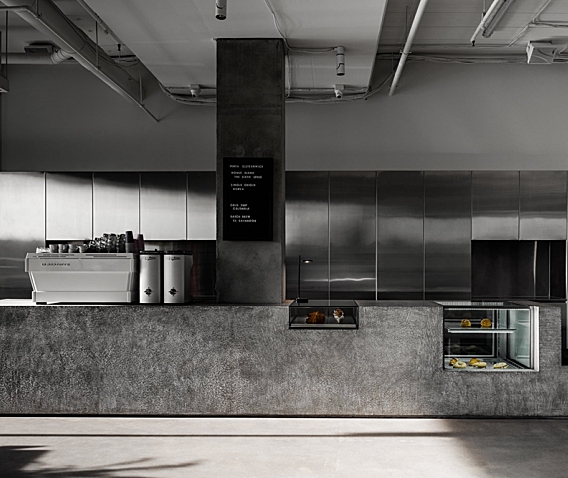 最爱极简主义？墨尔本这家咖啡店雨女有瓜！ Ritz Ghougassian