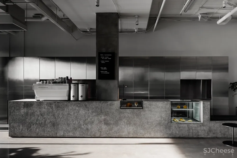 最爱极简主义?墨尔本这家咖啡店雨女有瓜! Ritz Ghougassian