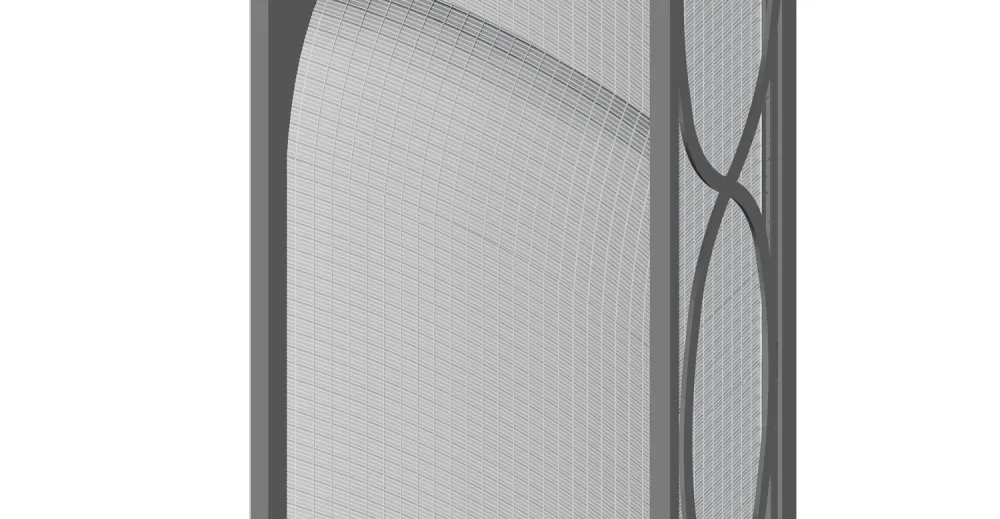 新作 | 广州珠江新城CBD未来总部办公设计,满满的科技感