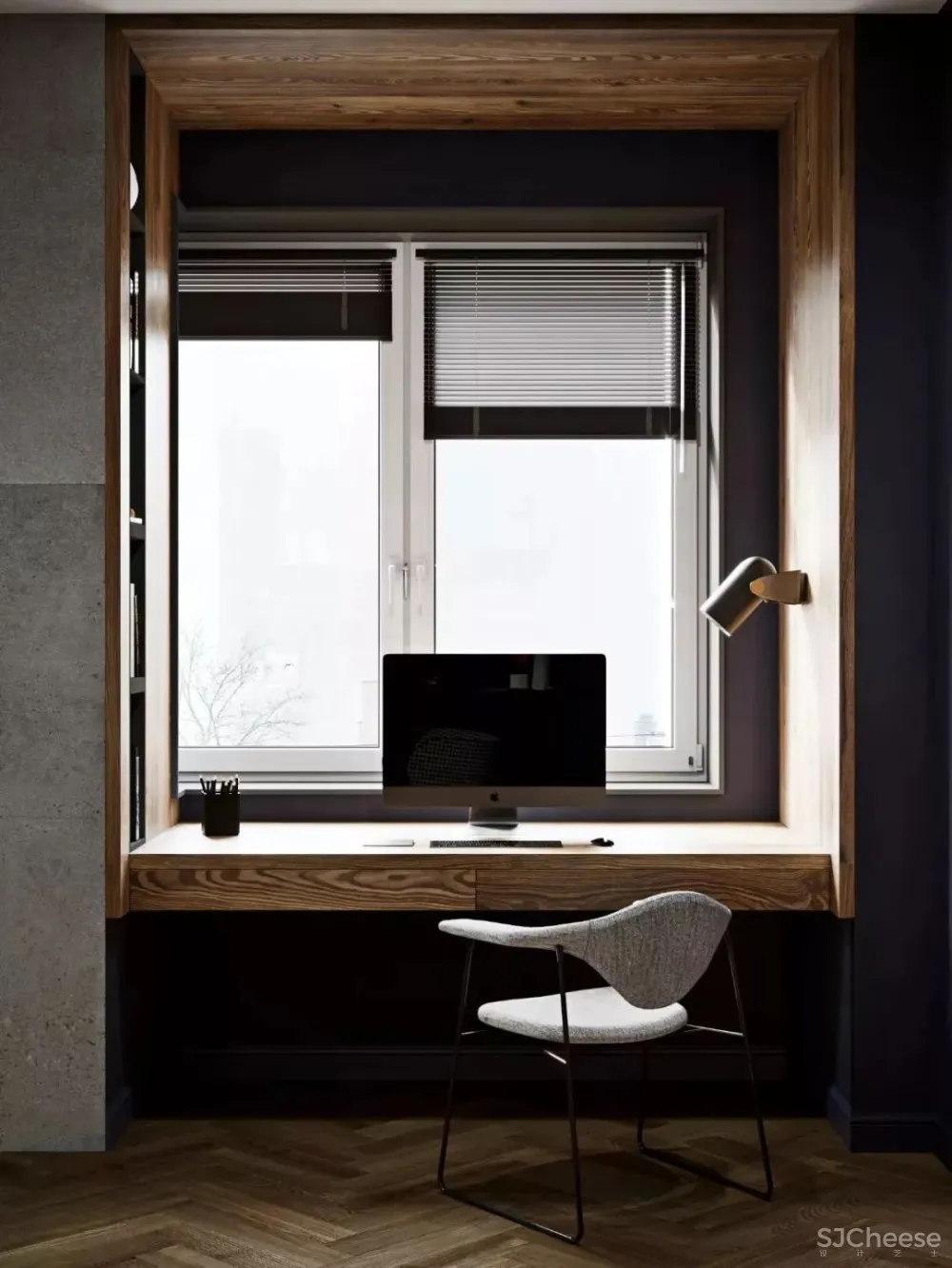 110m²住宅,总给人低调不凡的感觉! Denis Krasikov