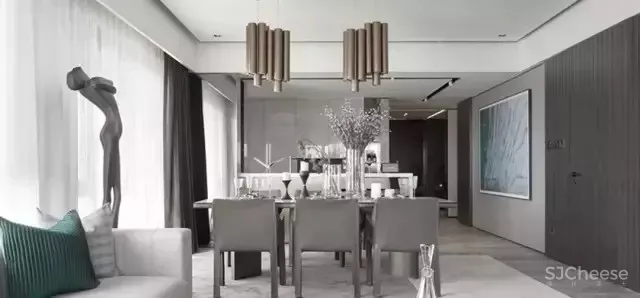 首发 | IF.DESIGN 羽果设计:科技未来感 AM 办公室