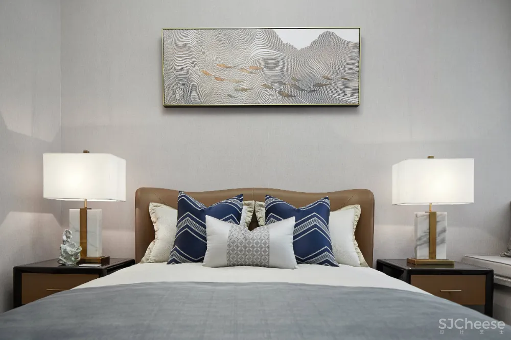 成都佳兆业悦府·归 慎恩设计