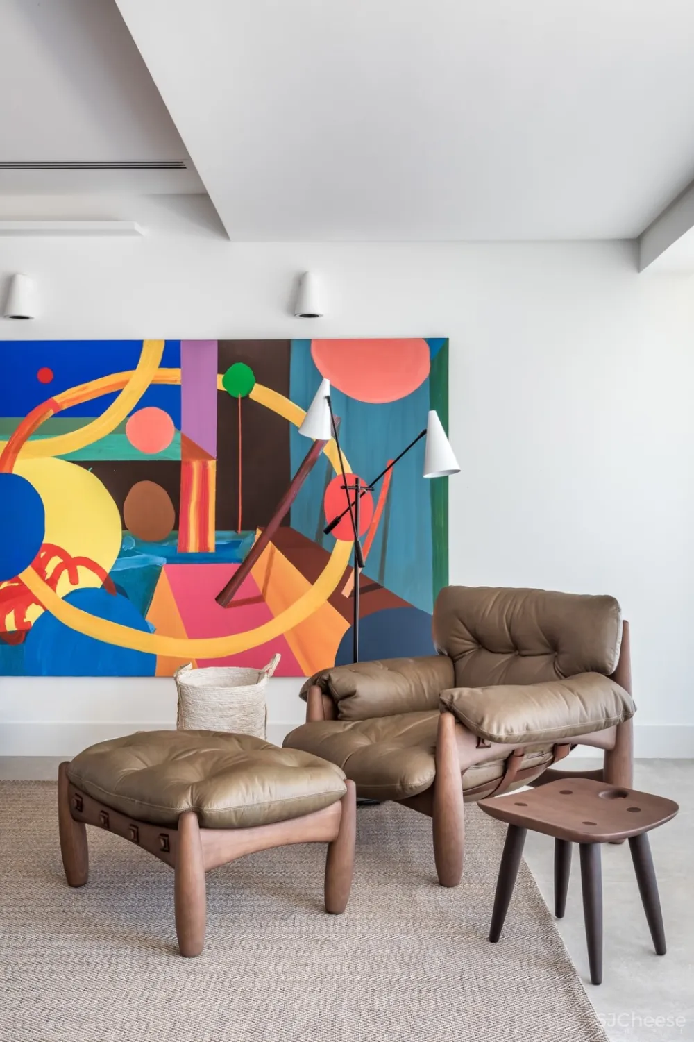 BST Architecture 光影之间的平衡