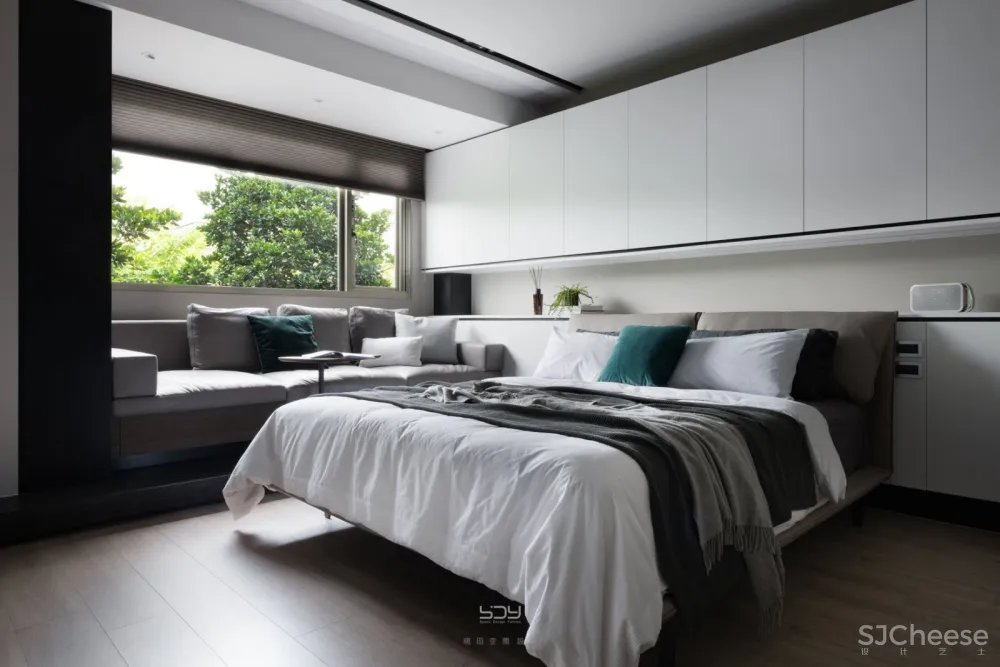 文山黄公馆 砚田空间设计