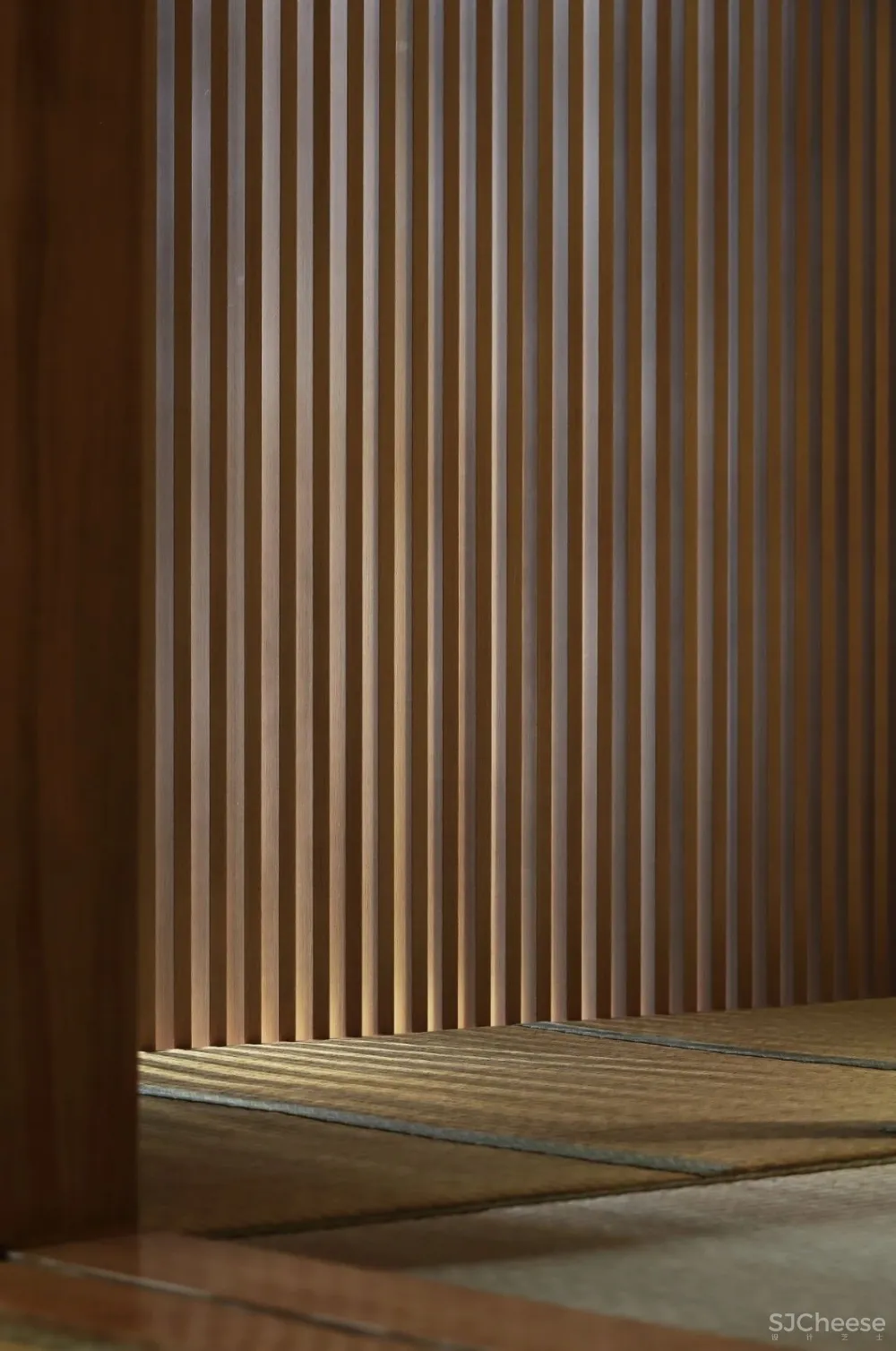 日式料理店设计-“THE FUSION”（融合）