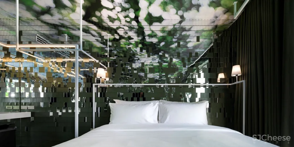 Little Shelter酒店,清迈 / Department of Architecture