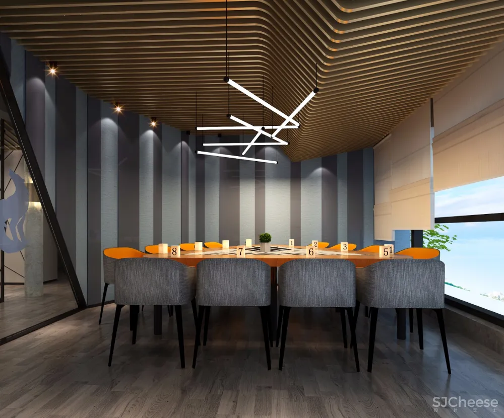 郑州二七万达桌游吧