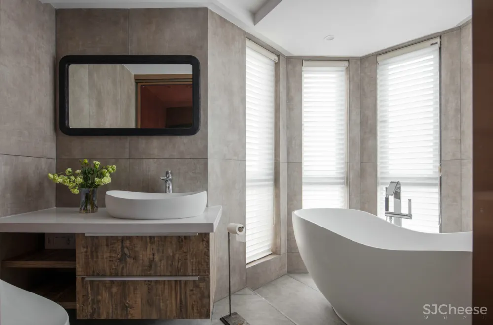 90后小夫妻180㎡的家，个性又舒适，活成了多少人想要的样子！