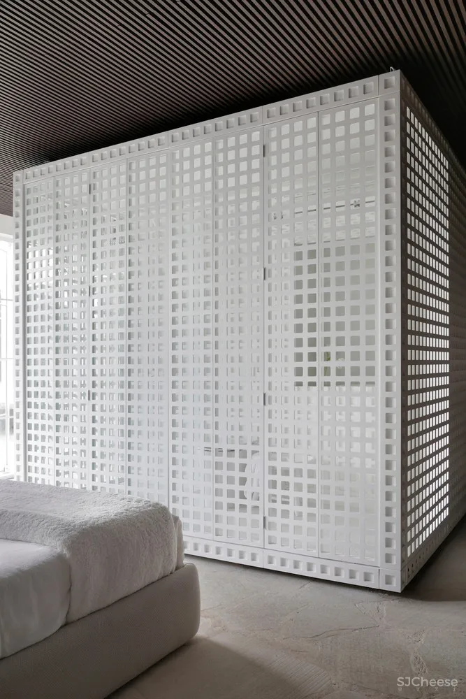 首发 | Nildo jose:独特而优雅的诗歌意境 Dende Duratex House