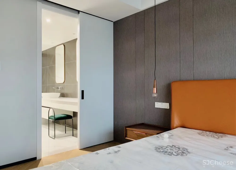 《薄荷味泡腾片》150m²现代北欧风 TK设计