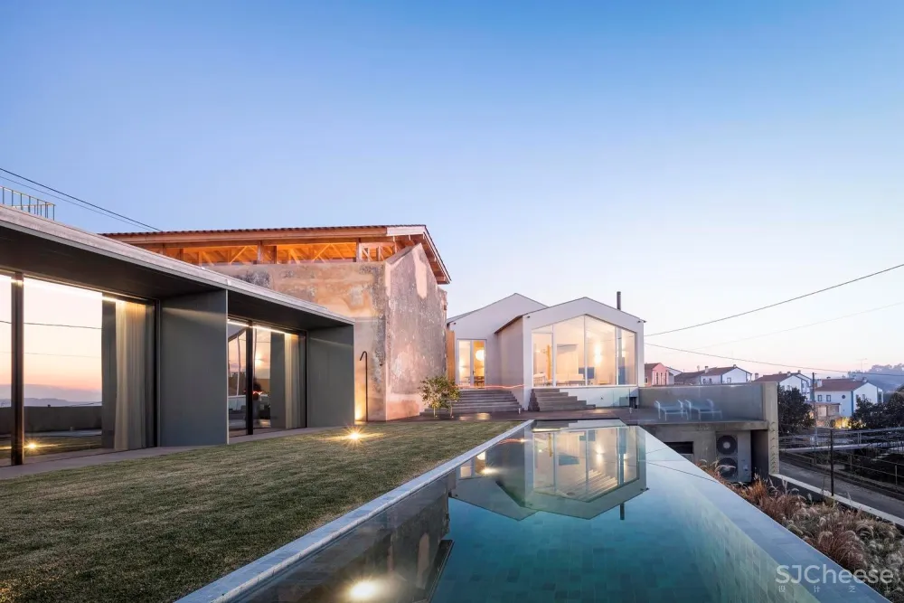 奥比多斯之屋 / FCC Arquitectura