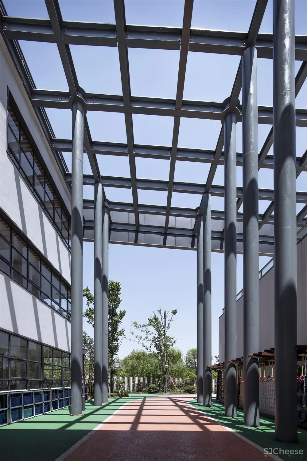 浙大设计院 | 南浔镇中心幼儿园新址扩建