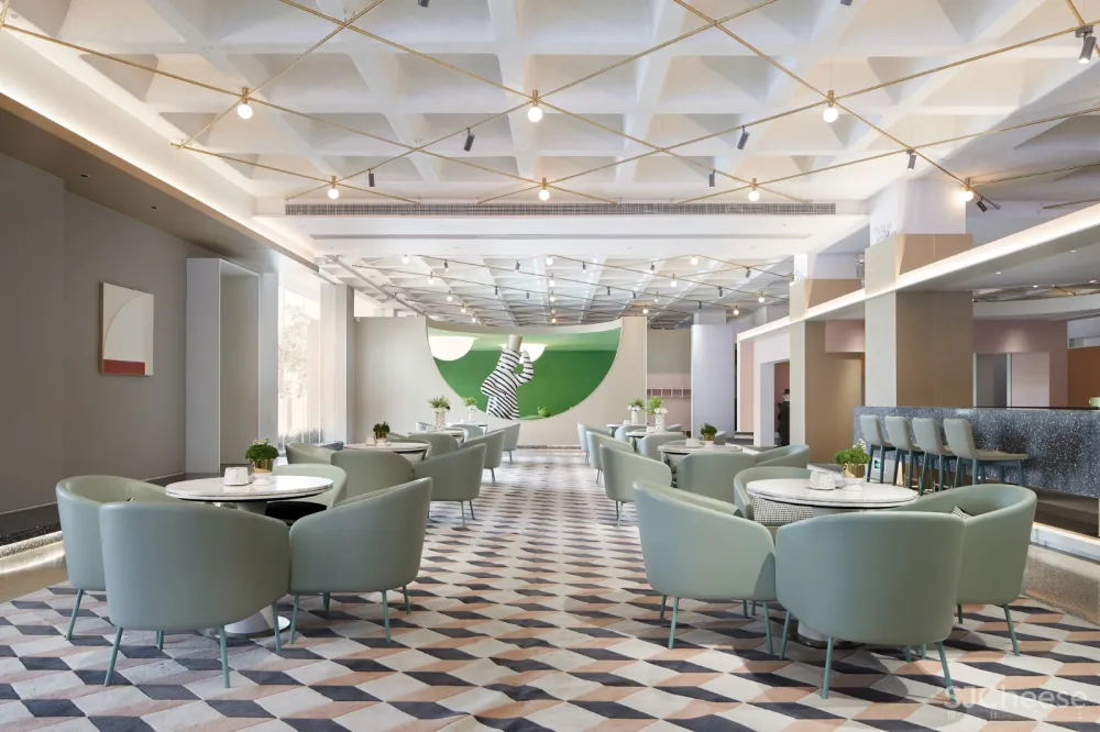 首发【IF.DESIGN 羽果设计】延续的梦境·追寻美好生活本源