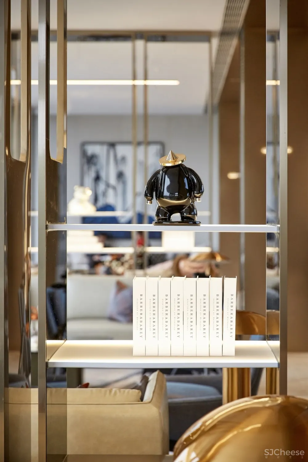 【SCD郑树芬最新力作】将建筑的简约和东方的意境美结合其中丨呈现当代人文住宅的品质要求