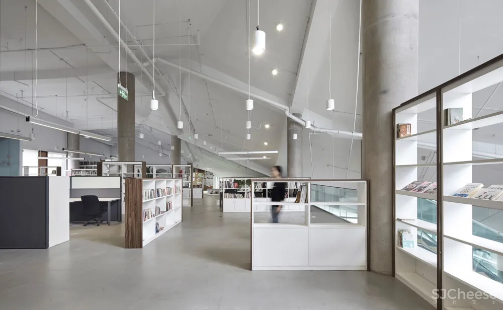 实力文化数码庄园办公楼，北京 / 艾迪尔