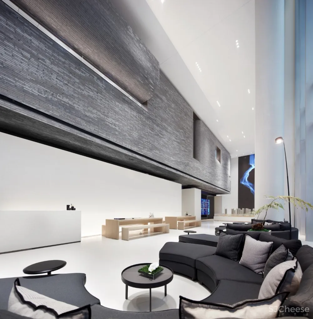 共生形态 | 极具戏剧的设计分寸