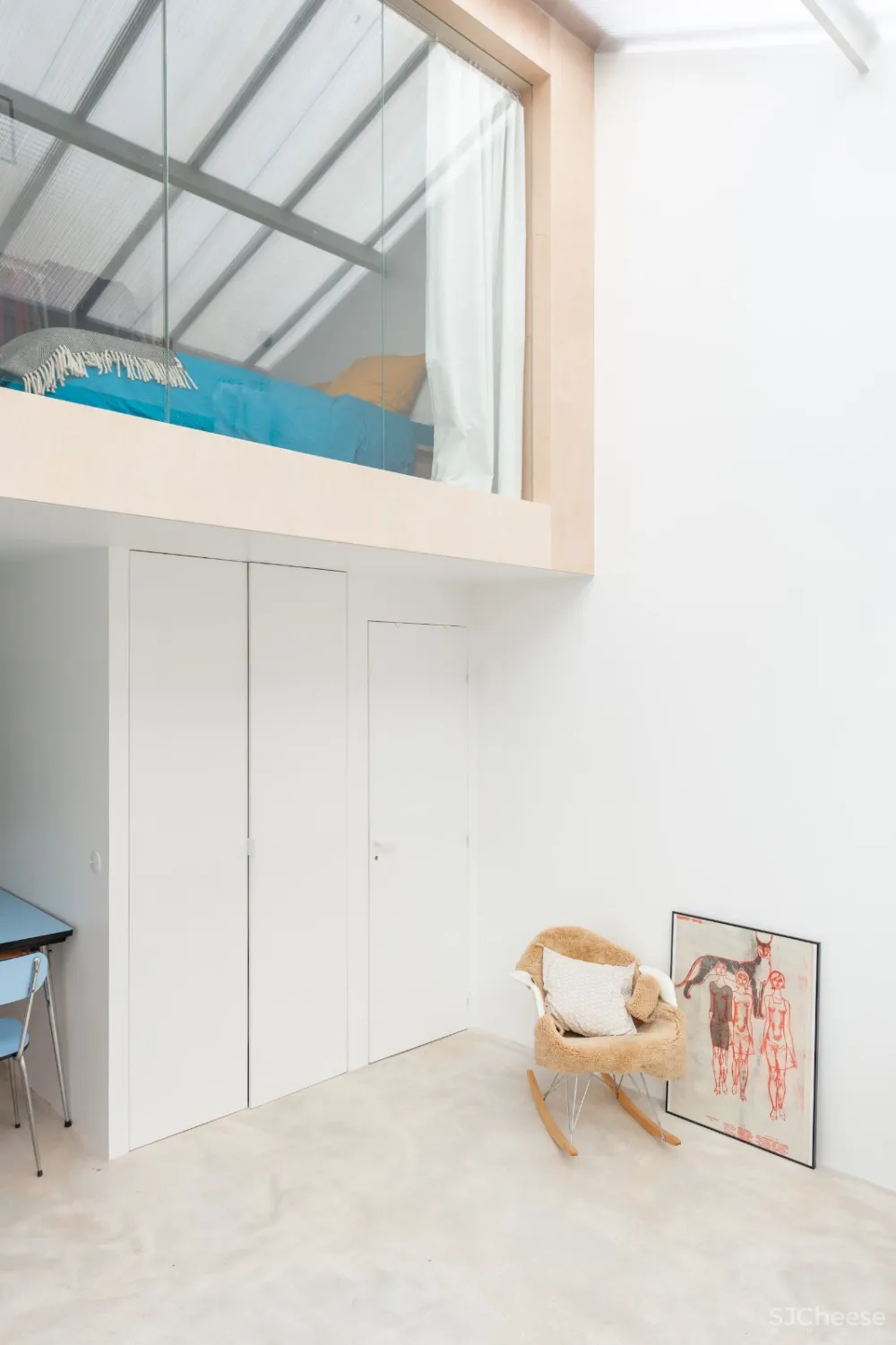 首发 | Studio Kokumi:法国巴黎的极简住宅 Compans