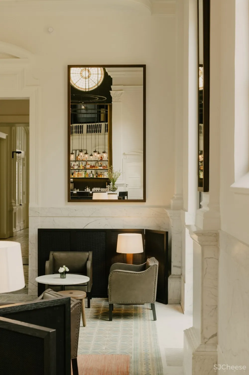 Vincent Van Duysen新作 | AUGust,宁静的城市天堂