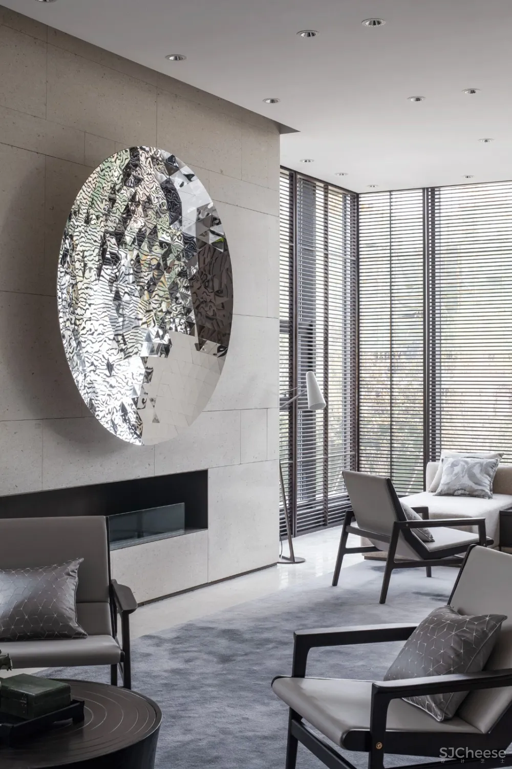 【朴悦设计最新力作】 寻索东方美学的核心,穿透艺术作品的表象