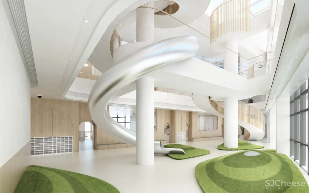 L&M 观点 | 儿童空间设计的灵魂——自由