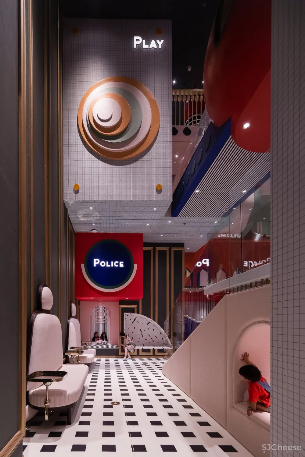 新作 | 女神李想最新打造一个超级童话的秘境星球,未开业已霸屏武汉!