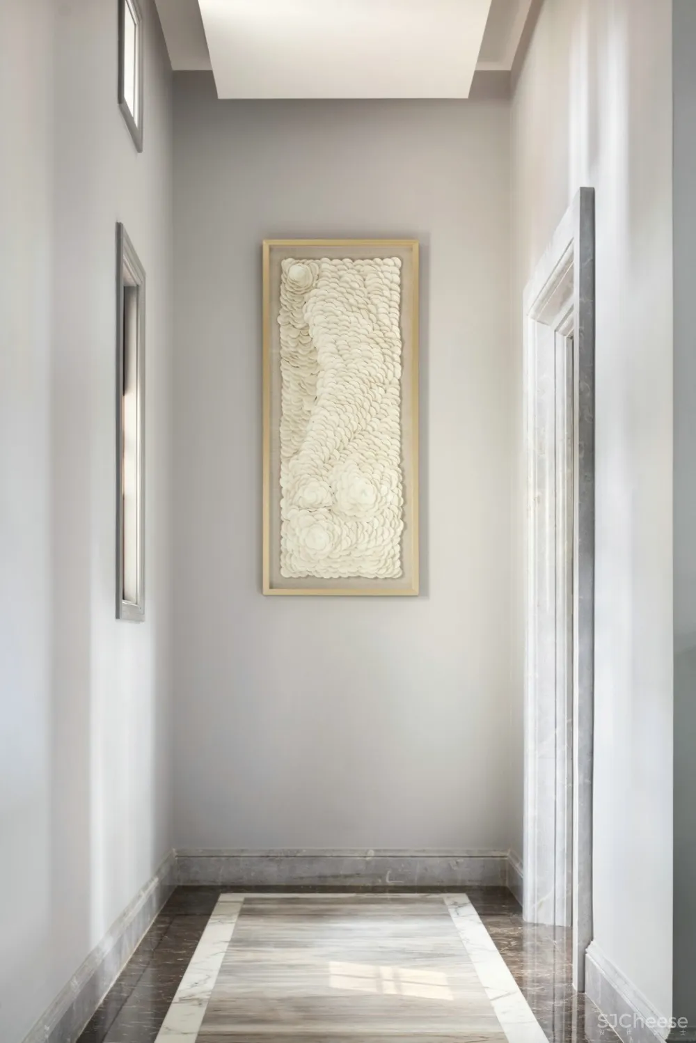 新作 | 1380㎡ 魅力大宅,这才是都市新贵范!