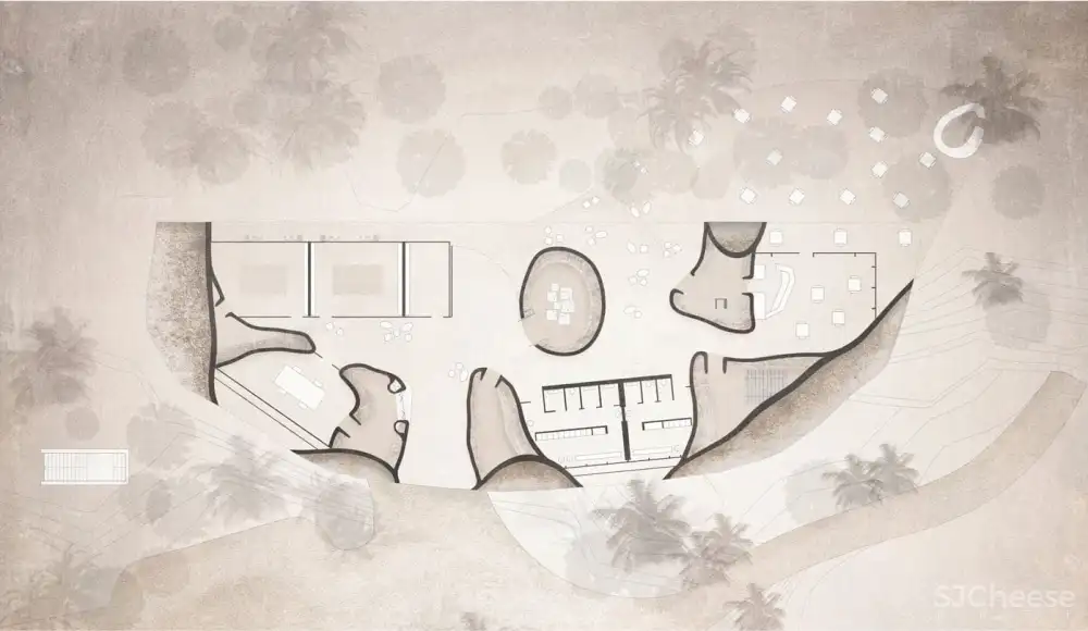 OPPENHEIM | 约旦Ayla高尔夫球场俱乐部