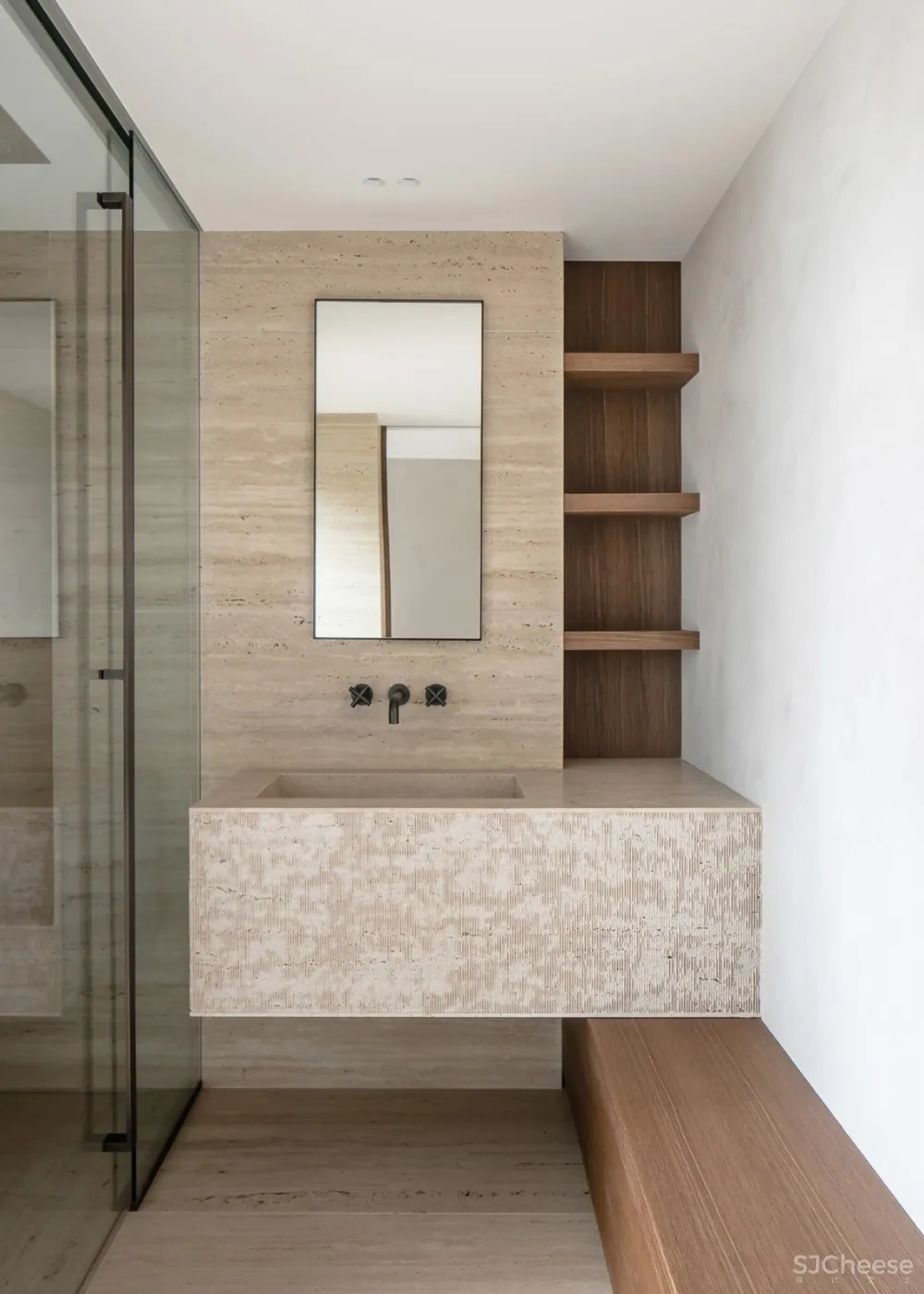 Caprini＆Pellerin 传统建筑美学的当代诠释