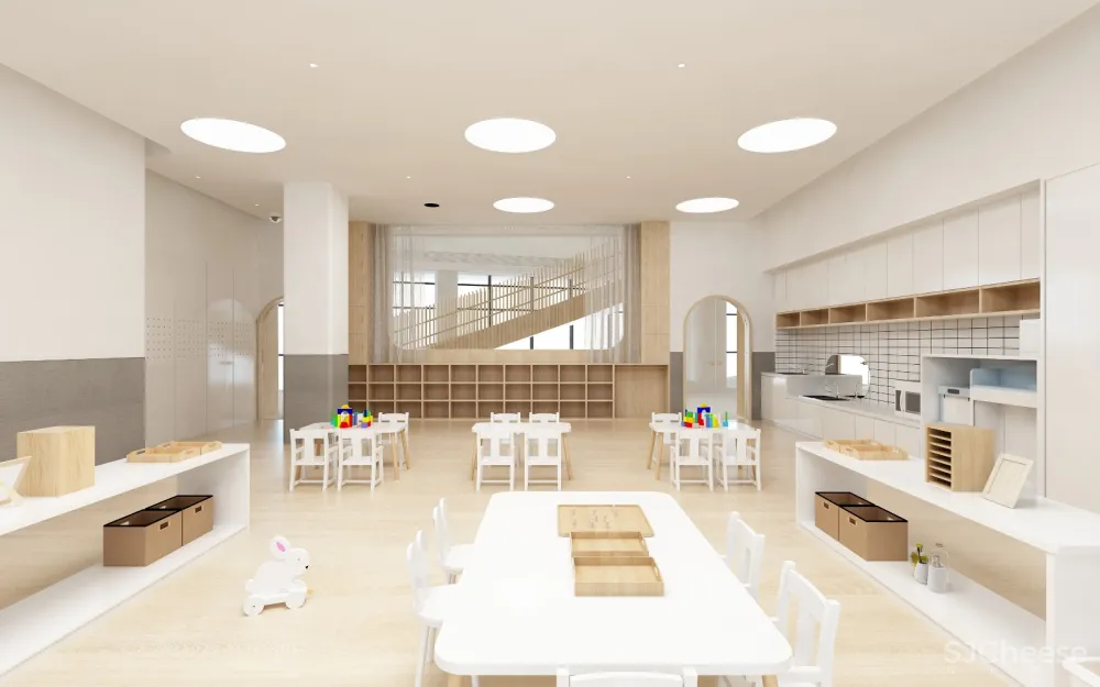 L&M 观点 | 儿童空间设计的灵魂——自由