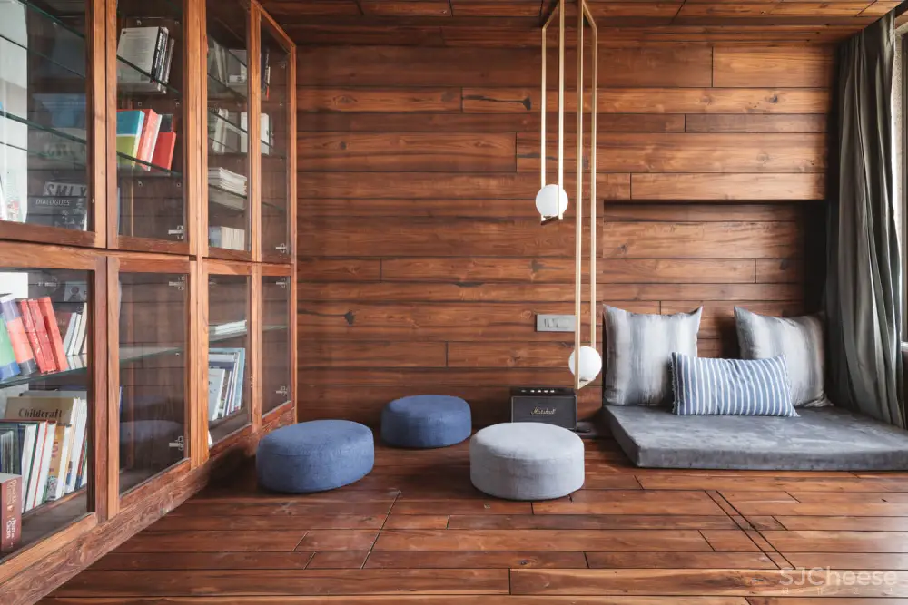 Saransh | 印度艾哈迈达巴德MD公寓